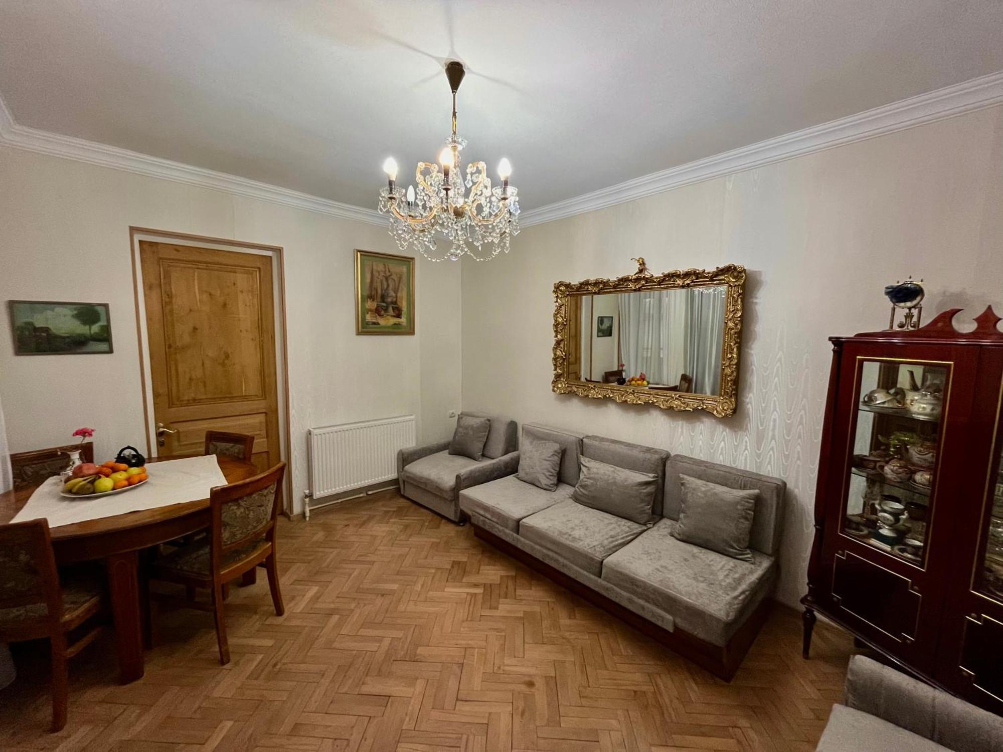 Cozy And Center Tbilisi Exterior foto