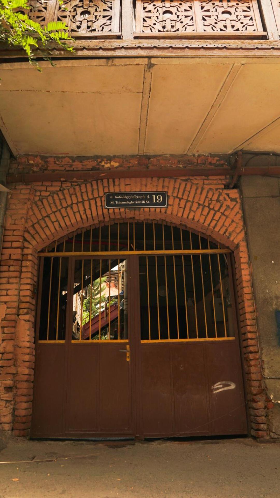Cozy And Center Tbilisi Exterior foto